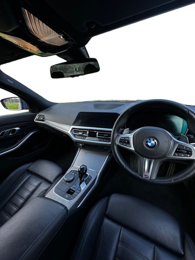 2019 BMW 3 SERIES - Photo 9
