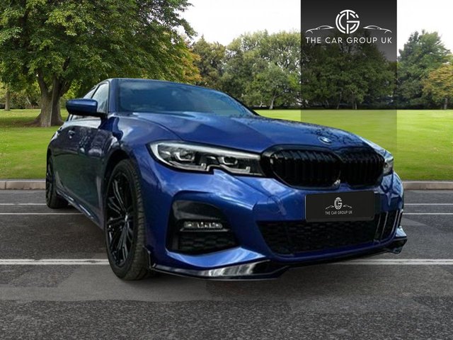 2019 BMW 3 SERIES - Photo 2