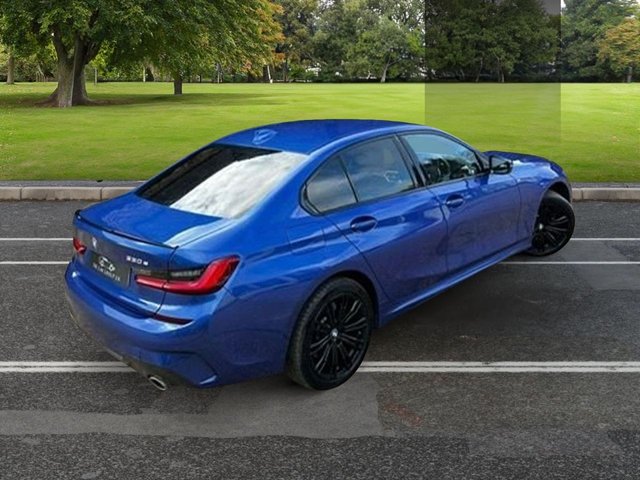 2019 BMW 3 SERIES - Photo 4