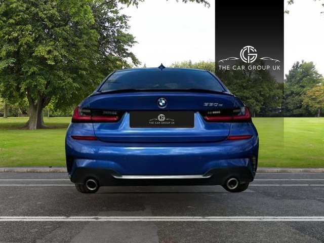 2019 BMW 3 SERIES - Photo 8