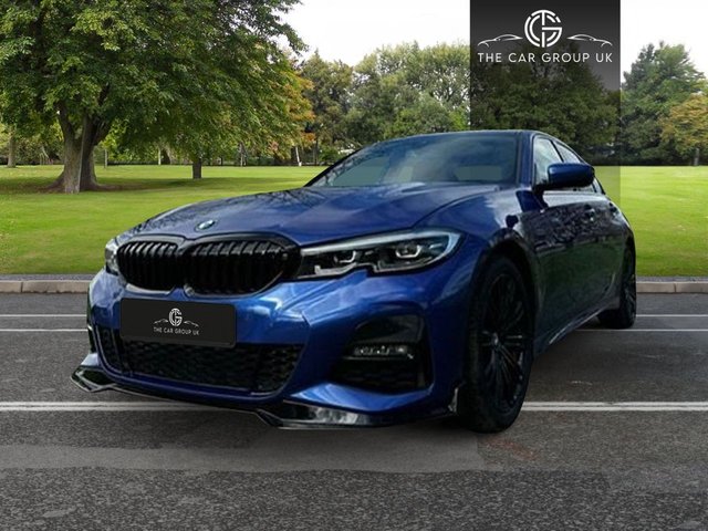 2019 BMW 3 SERIES - Photo 3