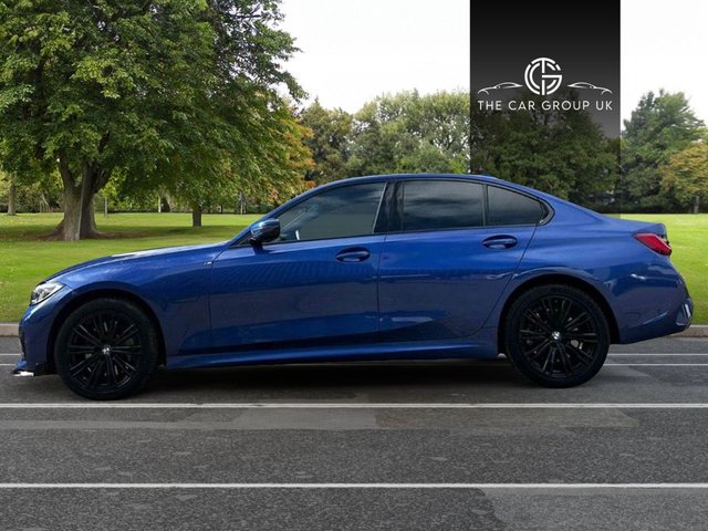 2019 BMW 3 SERIES - Photo 5