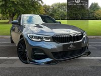 USED 2020 70 BMW 3 SERIES 2.0 330E M SPORT 4d 288 BHP 