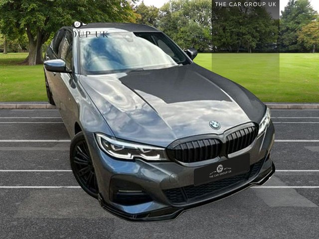 2020 BMW 3 SERIES - Photo 2