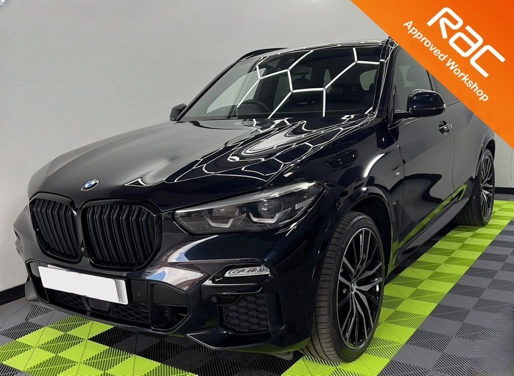 View our BMW X5