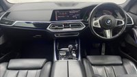 USED 2019 19 BMW X5 3.0 XDRIVE30D M SPORT 5d 261 BHP 