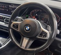 USED 2019 19 BMW X5 3.0 XDRIVE30D M SPORT 5d 261 BHP 