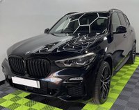 USED 2019 19 BMW X5 3.0 XDRIVE30D M SPORT 5d 261 BHP 