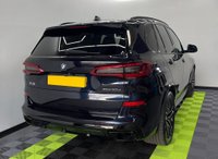 USED 2019 19 BMW X5 3.0 XDRIVE30D M SPORT 5d 261 BHP 
