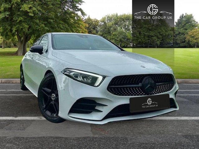 2019 Mercedes-Benz A-CLASS