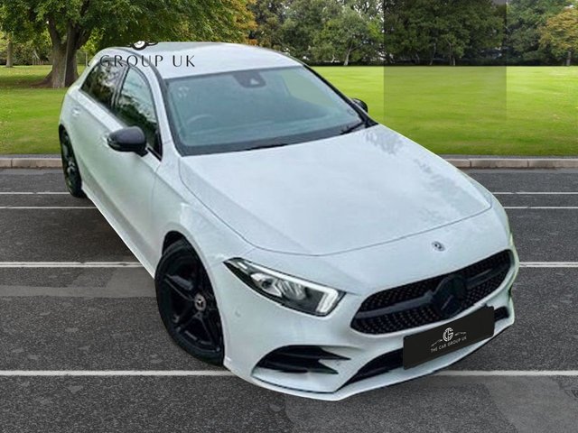 2019 Mercedes-Benz A-CLASS - Photo 3