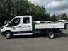 USED 2018 68 FORD TRANSIT 2.0 350 L3 DCB DCC DRW 129 BHP 
