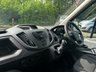 USED 2018 68 FORD TRANSIT 2.0 350 L3 DCB DCC DRW 129 BHP 