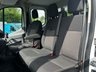 USED 2018 68 FORD TRANSIT 2.0 350 L3 DCB DCC DRW 129 BHP 