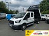 USED 2018 68 FORD TRANSIT 2.0 350 L3 DCB DCC DRW 129 BHP 
