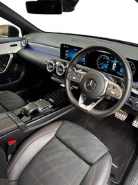 USED 2019 19 MERCEDES-BENZ A-CLASS 1.3 A 200 AMG LINE PREMIUM 5d 161 BHP 