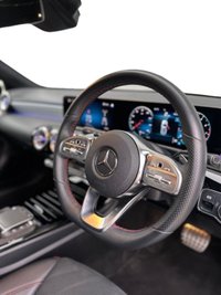 USED 2019 19 MERCEDES-BENZ A-CLASS 1.3 A 200 AMG LINE PREMIUM 5d 161 BHP 