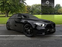 USED 2019 19 MERCEDES-BENZ A-CLASS 1.3 A 200 AMG LINE PREMIUM 5d 161 BHP 