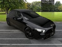 USED 2019 19 MERCEDES-BENZ A-CLASS 1.3 A 200 AMG LINE PREMIUM 5d 161 BHP 