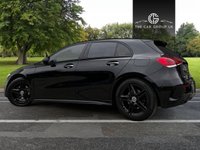 USED 2019 19 MERCEDES-BENZ A-CLASS 1.3 A 200 AMG LINE PREMIUM 5d 161 BHP 