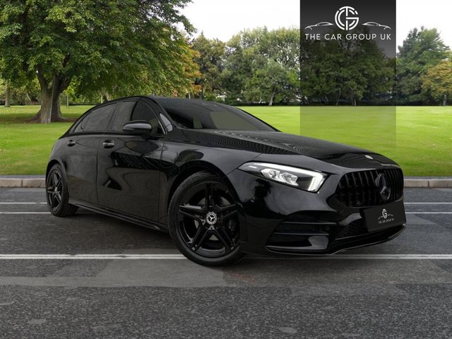 2019 Mercedes-Benz A-CLASS