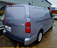 USED 2020 70 VAUXHALL VIVARO 2.0 L2H1 3100 SPORTIVE S/S 121 BHP LWB, SPORTIVE, LOW MILEAGE