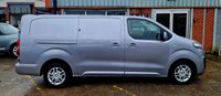 USED 2020 70 VAUXHALL VIVARO 2.0 L2H1 3100 SPORTIVE S/S 121 BHP LWB, SPORTIVE, LOW MILEAGE