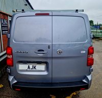 USED 2020 70 VAUXHALL VIVARO 2.0 L2H1 3100 SPORTIVE S/S 121 BHP LWB, SPORTIVE, LOW MILEAGE
