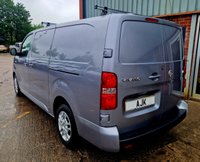 USED 2020 70 VAUXHALL VIVARO 2.0 L2H1 3100 SPORTIVE S/S 121 BHP LWB, SPORTIVE, LOW MILEAGE