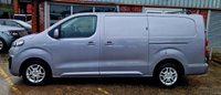USED 2020 70 VAUXHALL VIVARO 2.0 L2H1 3100 SPORTIVE S/S 121 BHP LWB, SPORTIVE, LOW MILEAGE