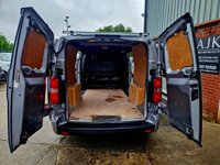 USED 2020 70 VAUXHALL VIVARO 2.0 L2H1 3100 SPORTIVE S/S 121 BHP LWB, SPORTIVE, LOW MILEAGE