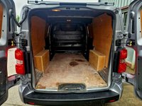 USED 2020 70 VAUXHALL VIVARO 2.0 L2H1 3100 SPORTIVE S/S 121 BHP LWB, SPORTIVE, LOW MILEAGE