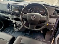 USED 2020 70 VAUXHALL VIVARO 2.0 L2H1 3100 SPORTIVE S/S 121 BHP LWB, SPORTIVE, LOW MILEAGE