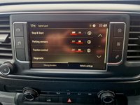 USED 2020 70 VAUXHALL VIVARO 2.0 L2H1 3100 SPORTIVE S/S 121 BHP LWB, SPORTIVE, LOW MILEAGE