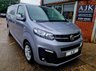 USED 2020 70 VAUXHALL VIVARO 2.0 L2H1 3100 SPORTIVE S/S 121 BHP LWB, SPORTIVE, LOW MILEAGE
