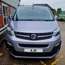USED 2020 70 VAUXHALL VIVARO 2.0 L2H1 3100 SPORTIVE S/S 121 BHP LWB, SPORTIVE, LOW MILEAGE