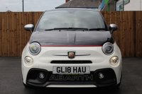 USED 2018 18 ABARTH 500 1.4 595 TURISMO MTA 3d 162 BHP VIEW AND RESERVE ONLINE OR CALL 01527-853940 FOR MORE INFO.