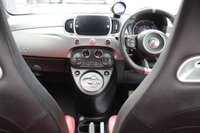 USED 2018 18 ABARTH 500 1.4 595 TURISMO MTA 3d 162 BHP VIEW AND RESERVE ONLINE OR CALL 01527-853940 FOR MORE INFO.