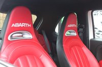 USED 2018 18 ABARTH 500 1.4 595 TURISMO MTA 3d 162 BHP VIEW AND RESERVE ONLINE OR CALL 01527-853940 FOR MORE INFO.