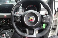 USED 2018 18 ABARTH 500 1.4 595 TURISMO MTA 3d 162 BHP VIEW AND RESERVE ONLINE OR CALL 01527-853940 FOR MORE INFO.