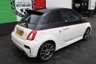 USED 2018 18 ABARTH 500 1.4 595 TURISMO MTA 3d 162 BHP VIEW AND RESERVE ONLINE OR CALL 01527-853940 FOR MORE INFO.