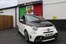 USED 2018 18 ABARTH 500 1.4 595 TURISMO MTA 3d 162 BHP VIEW AND RESERVE ONLINE OR CALL 01527-853940 FOR MORE INFO.
