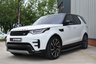 USED 2017 17 LAND ROVER DISCOVERY 3.0 TD6 HSE LUXURY 5d 255 BHP 