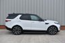 USED 2017 17 LAND ROVER DISCOVERY 3.0 TD6 HSE LUXURY 5d 255 BHP 