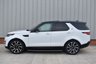 USED 2017 17 LAND ROVER DISCOVERY 3.0 TD6 HSE LUXURY 5d 255 BHP 