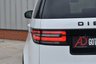USED 2017 17 LAND ROVER DISCOVERY 3.0 TD6 HSE LUXURY 5d 255 BHP 