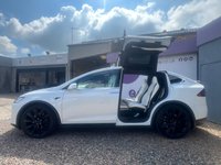 USED 2019 19 TESLA MODEL X 75D 5d 334 BHP 