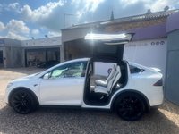 USED 2019 19 TESLA MODEL X 75D 5d 334 BHP 