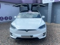 USED 2019 19 TESLA MODEL X 75D 5d 334 BHP 