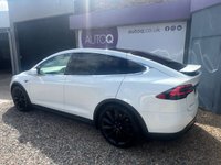 USED 2019 19 TESLA MODEL X 75D 5d 334 BHP 